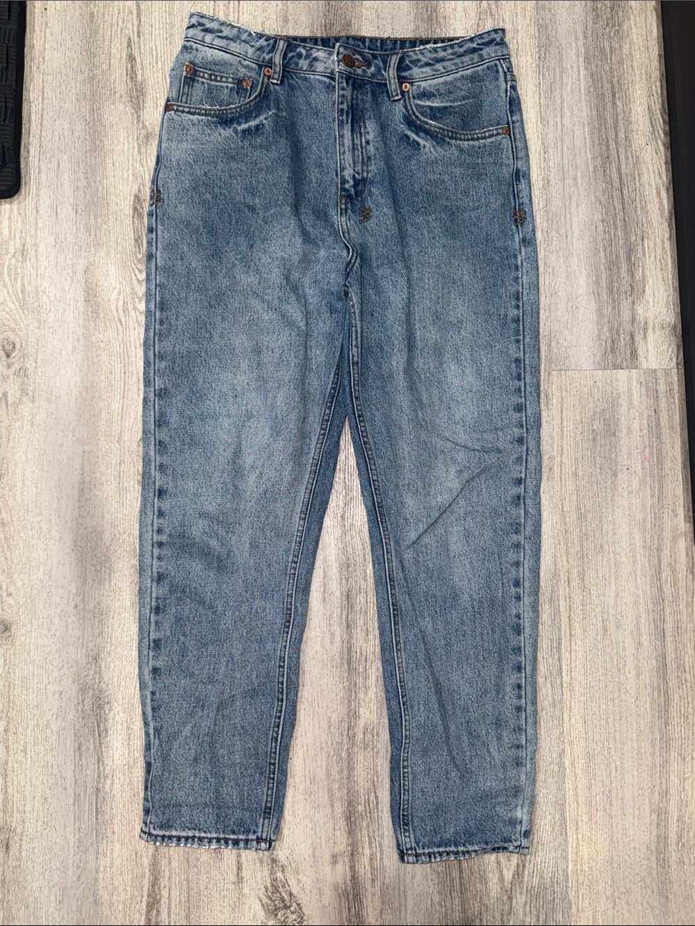 KSUBI Classic Blue Denim Jeans